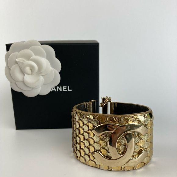 CHANEL Jewelry - Chanel Bracelet